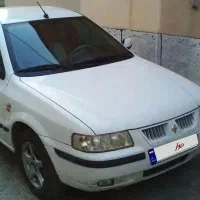 سمند ef7 مدل ۸۹ دوگانه سوز کارخانه