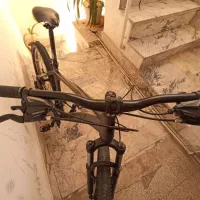 دوچرخه فلش سایز 27.5 حرفه ای|دوچرخه، اسکیت، اسکوتر|مشهد, امیر آباد|دیوار