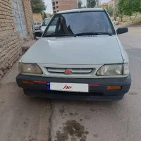 پراید هاچبک کره ای