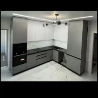 کابینت های گلاس پاکچوب وهای گلاس درجه1اقساط کنگان|مصالح و تجهیزات ساختمان|بندر کنگان, |دیوار