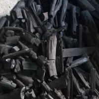 تولید زغال کبابی باکوره صنعتی درشت یه دست