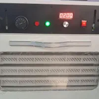 خشک کن میوه و سبزیجات اتوماتیک