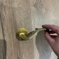 دستگیره درب دو تکه رزت (تکی)|مصالح و تجهیزات ساختمان|تهران, الهیه|دیوار