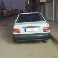 پراید 87سفید فروش فوری