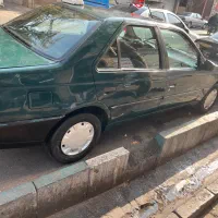 پژو اردی مدل 84