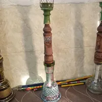 قلیان میوه ای کوک و سر حال|کلکسیون و سرگرمی|شیراز, شاهچراغ|دیوار