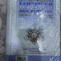 کتاب اصول بیوشیمی لنینجر|کتاب و مجله آموزشی|تهران, حکیمیه|دیوار