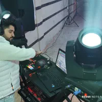 دی‌جی حرفه‌ای مراسم عروسی و جشن‌ها|خدمات پذیرایی، مراسم|تهران, المهدی|دیوار