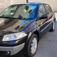 مگان ۲۰۰۰ اتومات مدل ۹۱