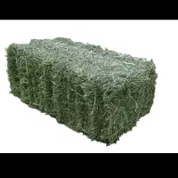 یونجه پرس و یونجه خرد شده