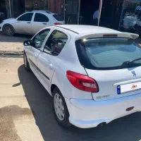 پژو ۲۰۶ ۸۹ تمام رنگ