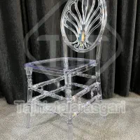 صندلی پلکسی مدل دلاریس/تالار رستوران باغ