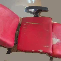 صندلی آرایشگاه|آرایشگاه و سالن‌های زیبایی|فردوس (خراسان), |دیوار