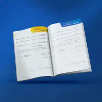 صفحه آرایی و طراحی به بهترین کیفیت و قیمت|خدمات رایانه‌ای و موبایل|تهران, پونک|دیوار