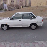 پراید 132 فول در حد صفر مدل 93