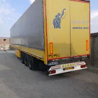 کانتین چادری ماموت ۸۳