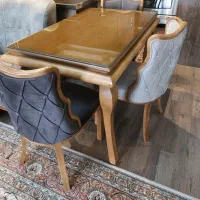 میز ناهار خوری چستر