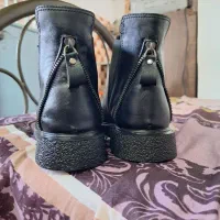 نیم بوت زنانه سایز ۳۸ سالم