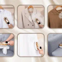 اتو بخار مسافرتی|اتو و لوازم اتو|شیراز, لاله|دیوار