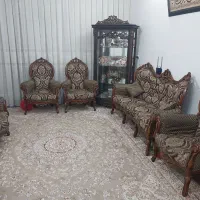 مبل ۱۲نفره وسایل منزل