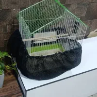 قفس دو تا|لوازم جانبی حیوانات|شهر ری, شهرک نظامی|دیوار