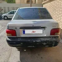 پراید مدل83کاربراتور