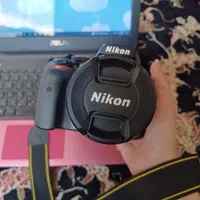 دوربین نیکون D3400