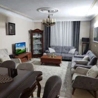 80 متر دو خواب برج های باران