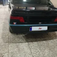 پژو مدل83 در حد مو تور تقویتی