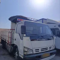 ایسوزو ۶ تن مدل ۸۷