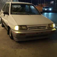 کره|خودرو سواری و وانت|سهند, |دیوار