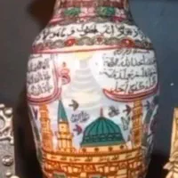 تنگ نقاشی دکوری تمیزوسالم