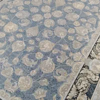 یک جفت فرش9متری 700شانه 2550تراکم واقعی