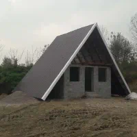 اجاره زمین سه هزار متری روستایی مناسب کافه گلخانه|اجارهٔ خانه و ویلا|صومعهسرا, |دیوار