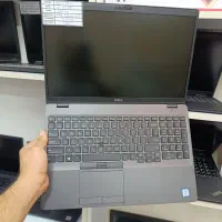 لپتاپDell core i7رم8ddr4 گرافیک‌مجزا6Gکاملانو