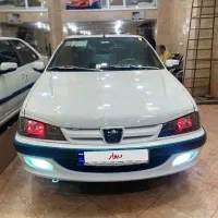 پژو پارس معمولی مدل ۹۴بیرنگ|خودرو سواری و وانت|قدس, شهرقدس|دیوار