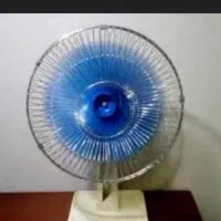 پنکه عتیقه قدیمی ۵۰ساله