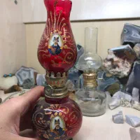 چراغ نفتی نو معاوضه با پاد