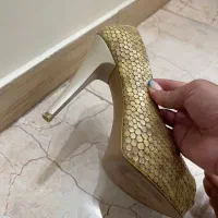 ست کیف و کفش مجلسی|کیف، کفش، کمربند|تهران, چهارصد دستگاه|دیوار
