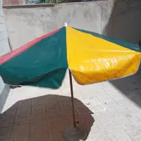 چتر سایه بان 200×200سایز