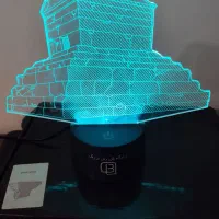 چراغ خواب|چراغ خواب و آباژور|نیشابور, بنیاد شهید|دیوار