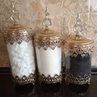 پاسماوری|ظروف سرو و پذیرایی|مهاباد (آذربایجان غربی), |دیوار