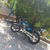 متور سیکلت ۲۰۰