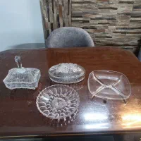 ظروف بلوری و کریستال