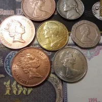 سکه تعدادی ۱۵ عدد همگی باهم|کلکسیون سکه، تمبر، اسکناس|تهران, جیحون|دیوار