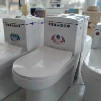 فروش توالت فرنگی خروجی ۱۱۰ با ضمانت تخلیه و لعاب