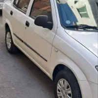 تیبا صندوقداربدونه رنگ و کم کارکرد