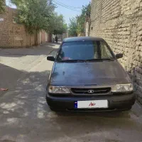 پراید دوگانه دستی مدل۸۴ سرپا|خودرو سواری و وانت|قم, آذر (نکویی)|دیوار