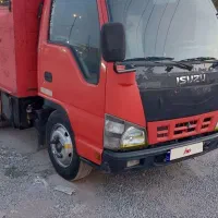 ایسوزو 5200 درحد بدونه رنگ|خودرو سنگین|کرمانشاه, |دیوار