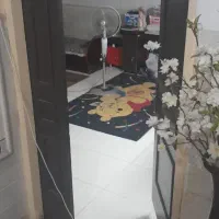 رهن و اجاره زیر زمین پر نور جنوبی راه جدا|اجارهٔ خانه و ویلا|قم, زنبیل آباد|دیوار